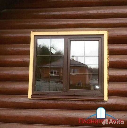 Пластиковые окна, окна пвх