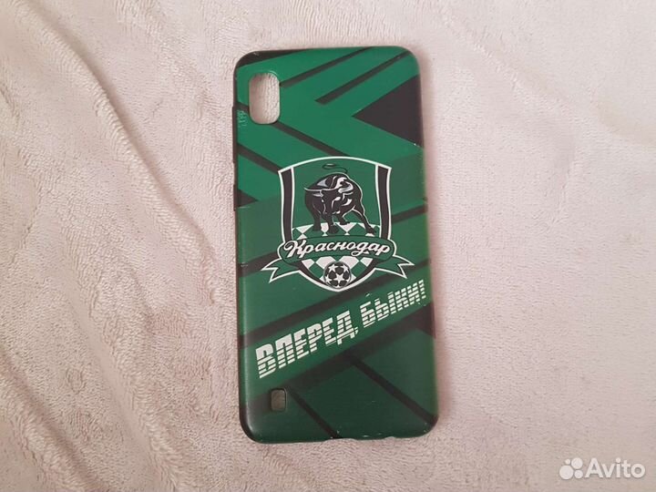 Чехол на Samsung a10