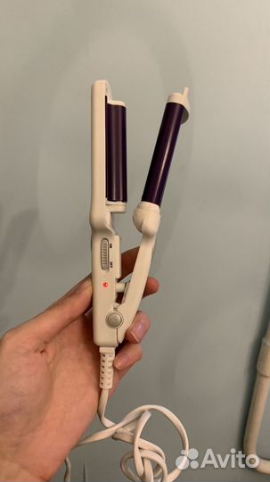 Плойка стайлер Galaxy Line GL4619