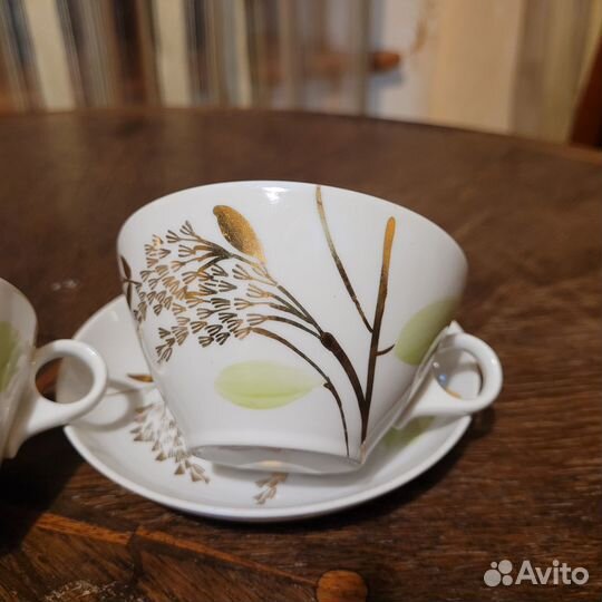 Чайные пары Мимоза, Дулёво