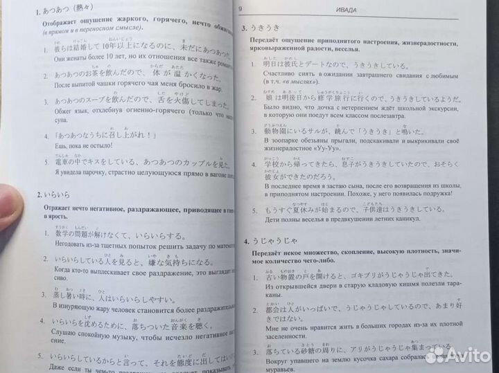 Японско-русский словарь двойников