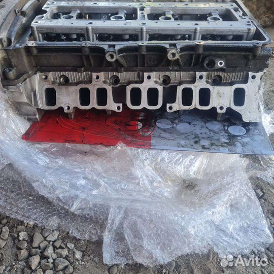 Головка блока цилиндров