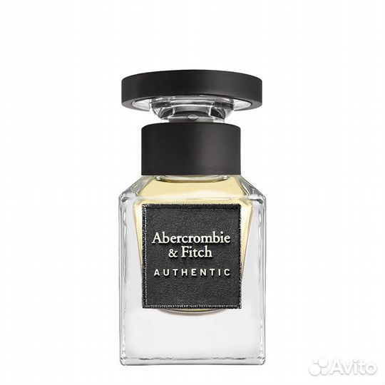 Abercrombie & fitch Authentic Men