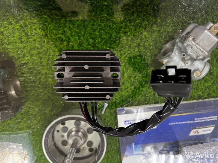 Реле зарядки мотоцикла Suzuki 250 400 600 750