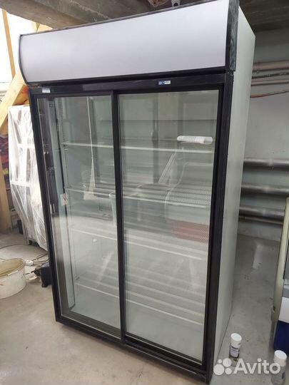 Холодильный шкаф-купе Климасан 1,25м