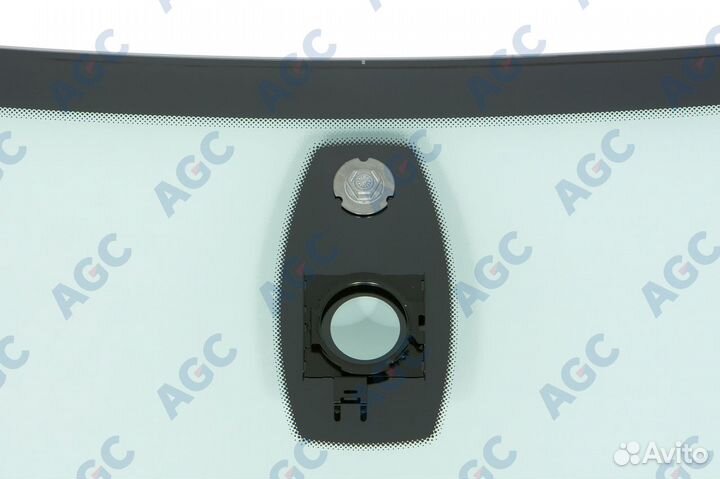 Стекло лобовое BMW X5 E70 2006-2013 (AGC)