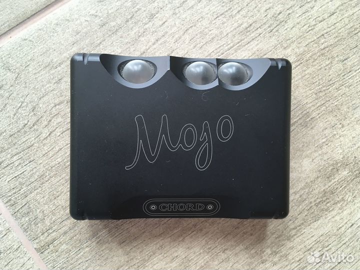 Chord Mojo. Отличное состояние, Hi End