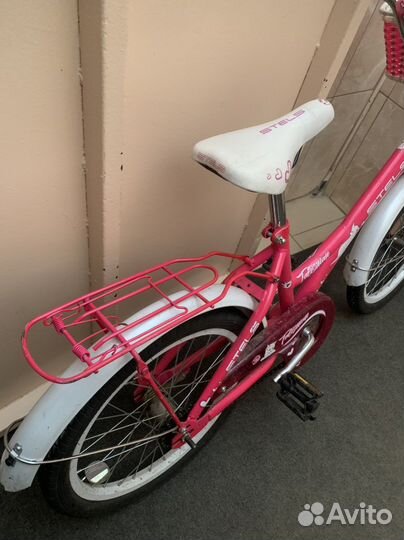 Детский велосипед stels Talisman Lady 16