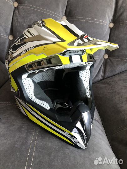 Шлем для мотоцикла Airoh AD -creations