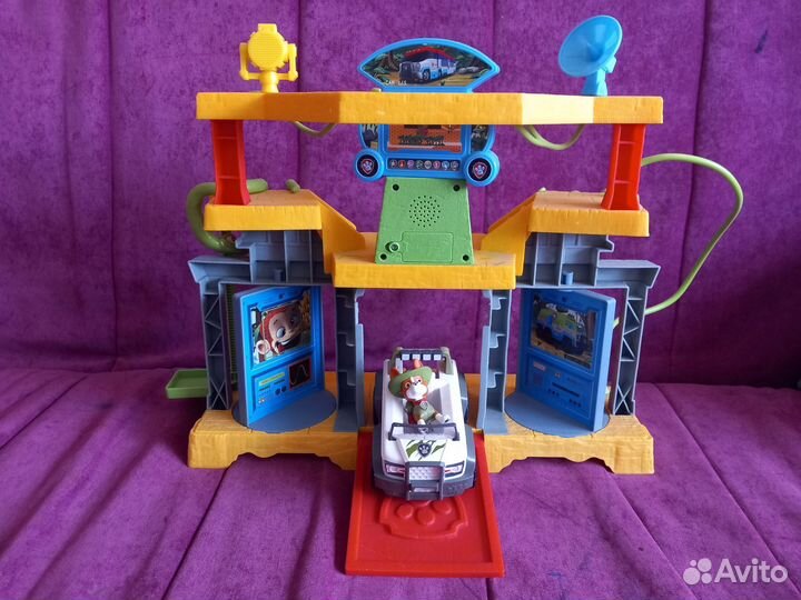 База щенячий патруль