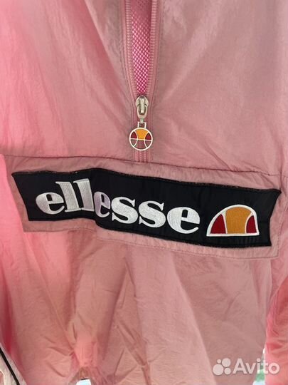 Анорак женский ellesse