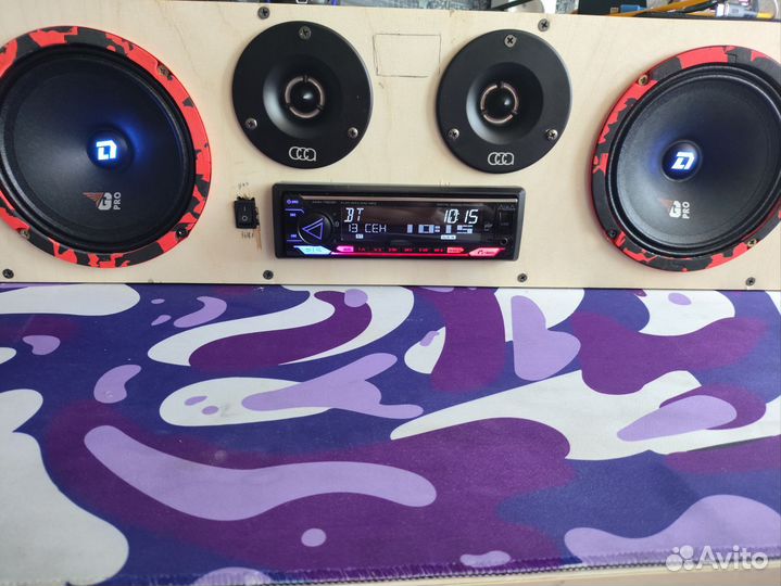 Домашний автозвук