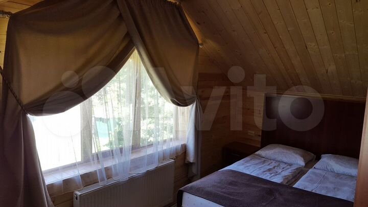 Дом 96 м² на участке 15 сот.