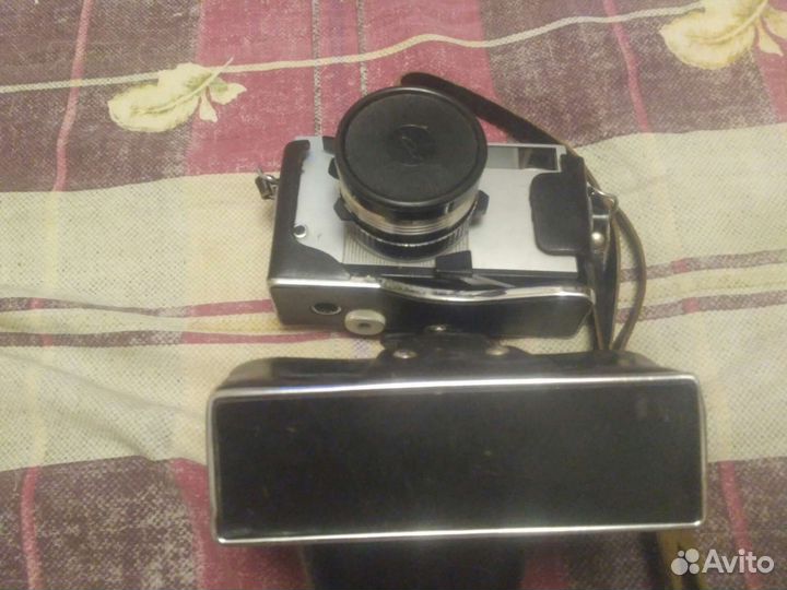 Фотоаппарат Зоркий 10