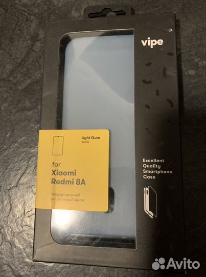 Чехол на Xiaomi redmi note 8a