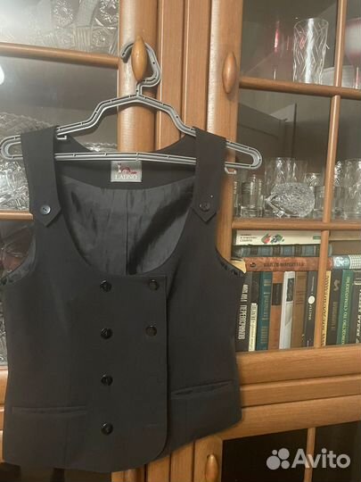 Жилетка школьника