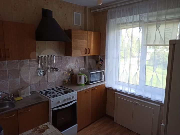 1-к. квартира, 30 м², 2/5 эт.