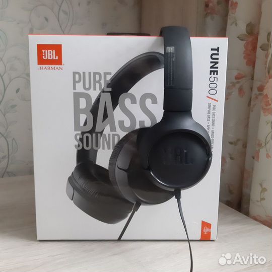 Наушники JBL Tune500