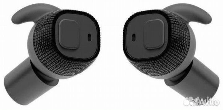 Активные наушники (Беруши) Earmor М-20.Black\Green