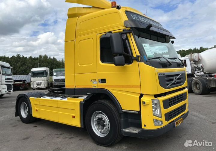 В разборке грузовик Volvo, FM 2008-2013