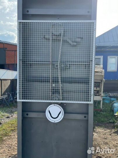 Триерный блок Петкус К236