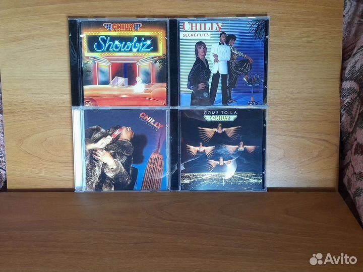 Сд диски музыка