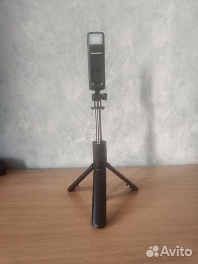 Монопод-трипод