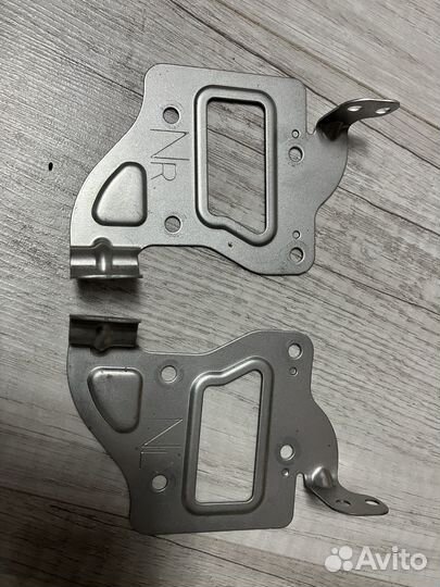 Рамка магнитолы mitsubishi outlander 3