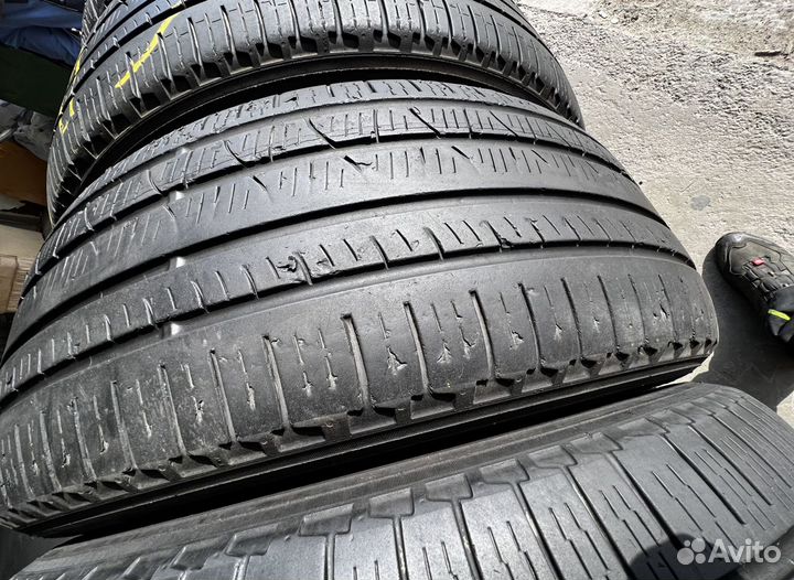 Pirelli Scorpion Verde All Season 255/55 R20