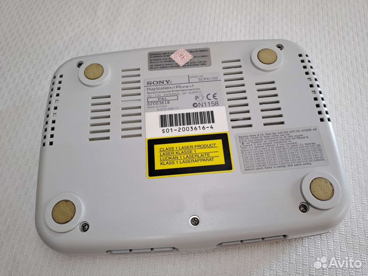 Playstation one