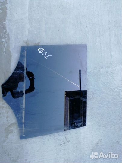 Стекло двери задней Mercedes-Benz GL-Class (X166)