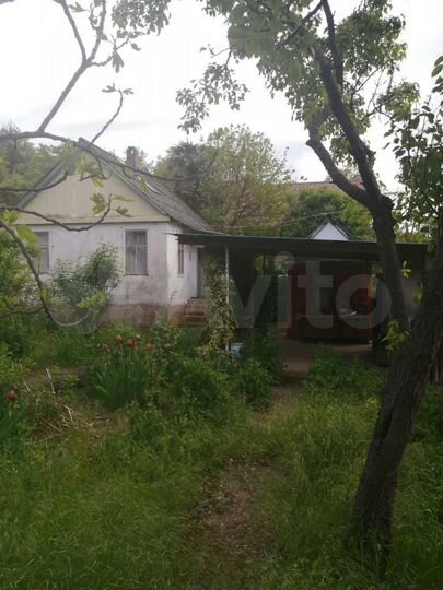 Дом 38,9 м² на участке 8 сот.