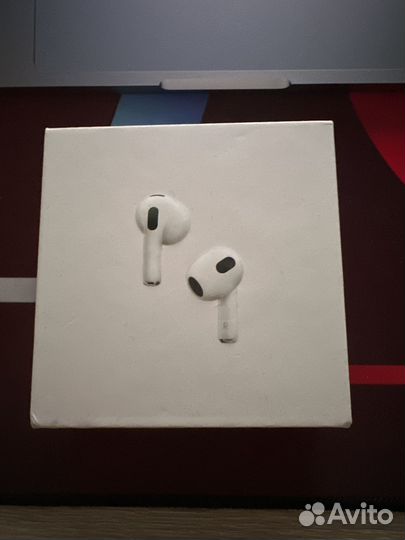 Apple AirPods 3 Replica