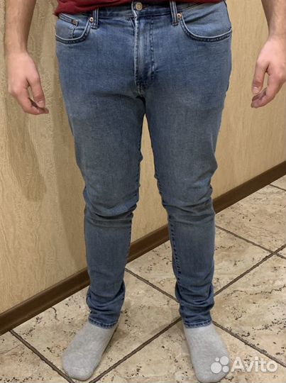 Мужские джинсы H&M