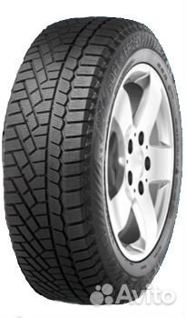Gislaved Soft Frost 200 235/55 R17 103T