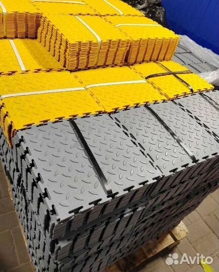 Пвх плитка от производителя
