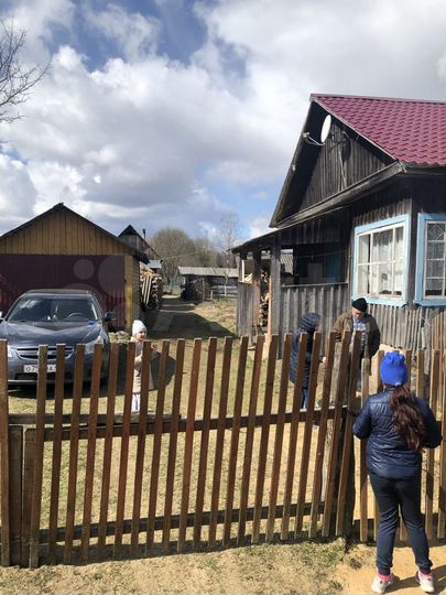 Дом 67 м² на участке 18 сот.