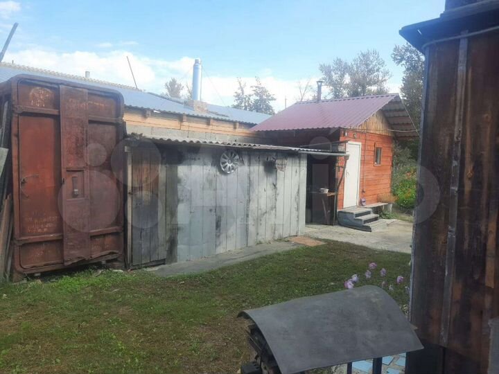 Дача 36 м² на участке 7 сот.