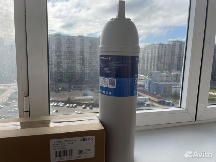 Фильтр для воды brita c150