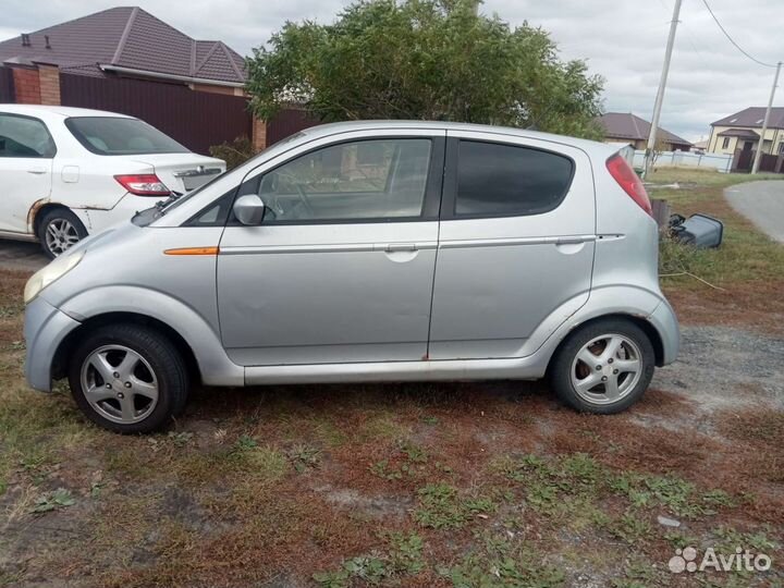 Subaru R2 0.7 CVT, 2004, 198 000 км