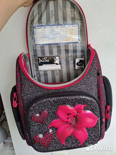 Ортопедический портфель