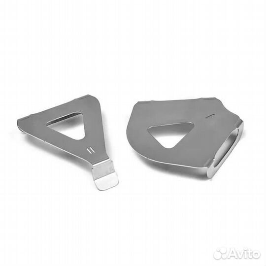 Зажим крышек ско, набор 10 шт