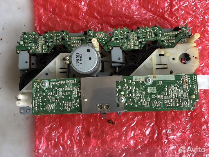 Лпм от panasonic SA-VK660