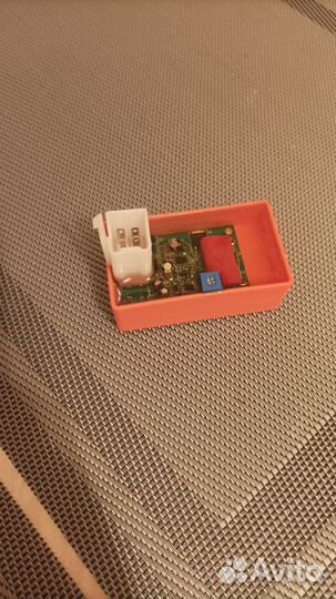 Коммутатор с регулировкой опережения мопед альфа