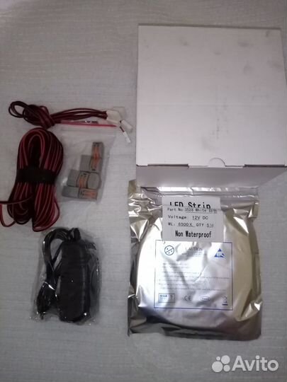 Светодиодная лента 5 метров