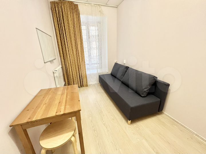 Квартира-студия, 16 м², 1/5 эт.