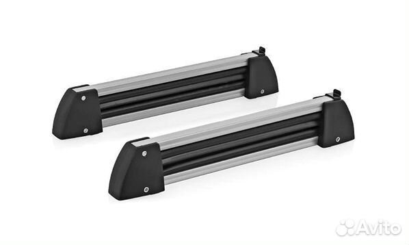 Багажник для перевозки лыж 