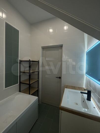 Таунхаус 58 м² на участке 1 сот.