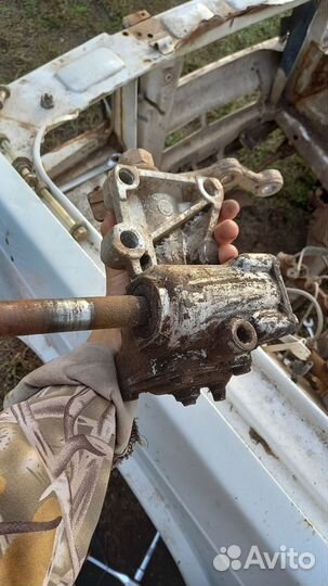 Рулевой редуктор ваз 2101-2107