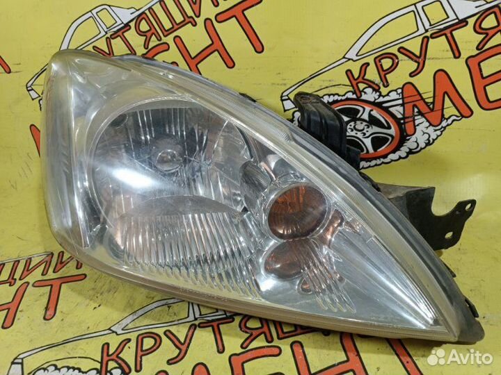 Фара передняя правая Mitsubishi Lancer 9 4G18 2005